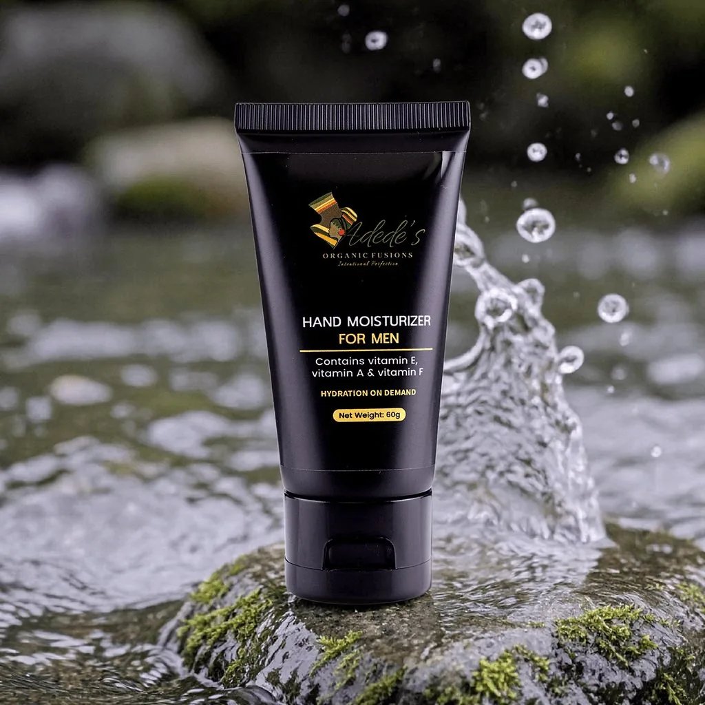 Hand Moisturizer for Men - Image 1